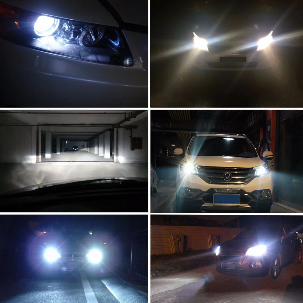 Safego H1 H3 H4 H7 H8 H9 H10 H11 xenon h7 6000K одиночный пучок тонкий HID комплект 35 Вт XENON DC 12 В hid