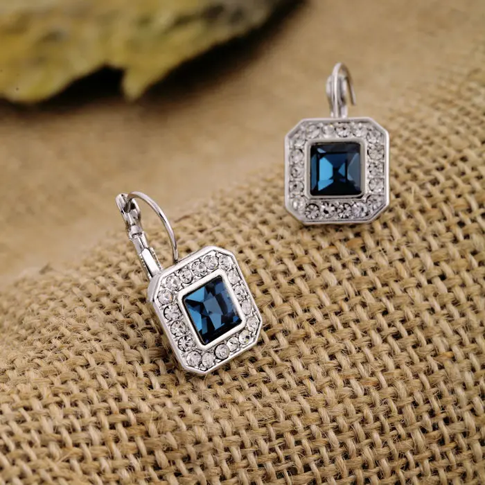 Оптовая цена от производителя оптовая продажа висячие серьги высокого качества