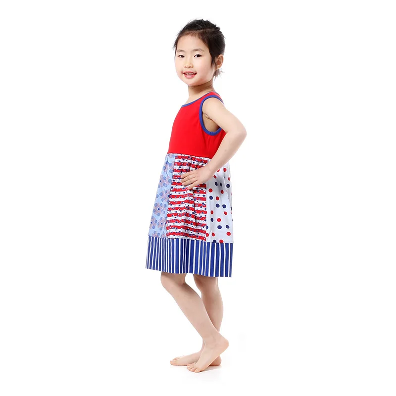 Рождественское платье осенне-зимние платья для маленьких девочек с длинными