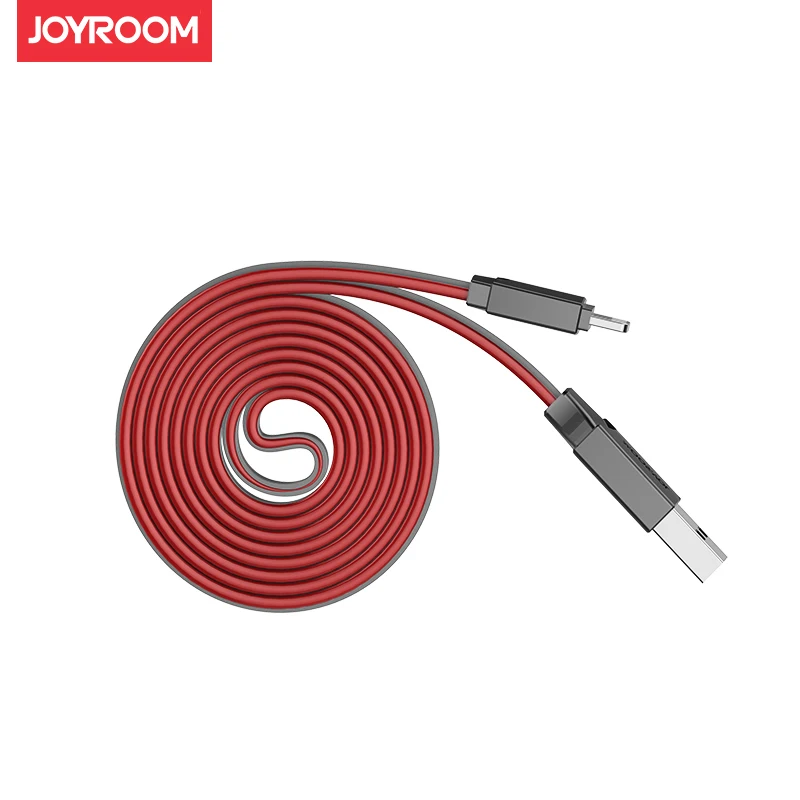 Usb кабель для joyroom легко сбора 2.1a зарядки usb iphone 5 5S 5c se 6 6s плюс ipad mini air 1 2 3 4|usb cable for