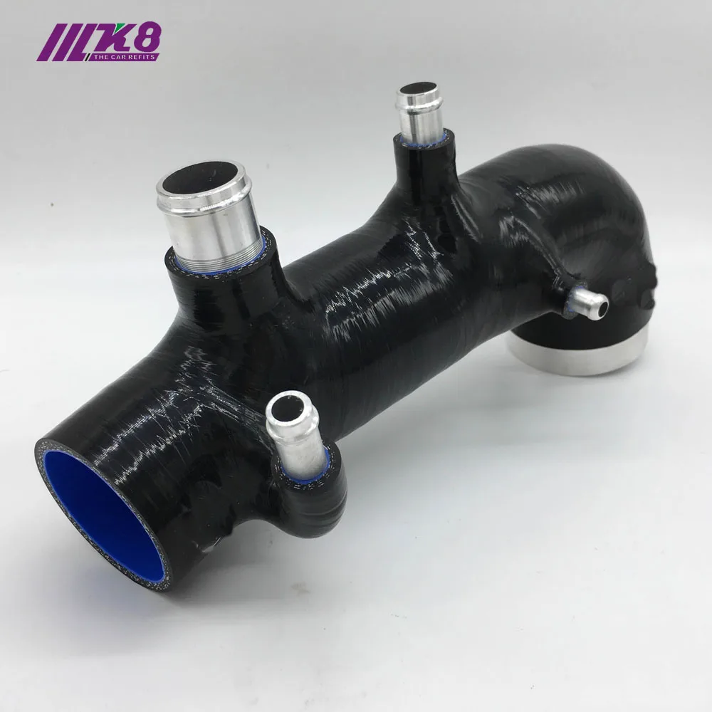 Силиконовый турбовпускной Впускной индукционный шланг для SUBARU IMPREZA GC8 EJ20 STI WRX MK5 ~ 6