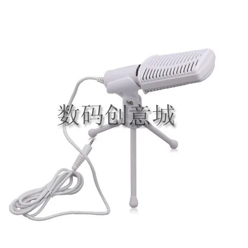 Профессиональный Студийный конденсаторный микрофон со стереоразъемом 3 5 мм с