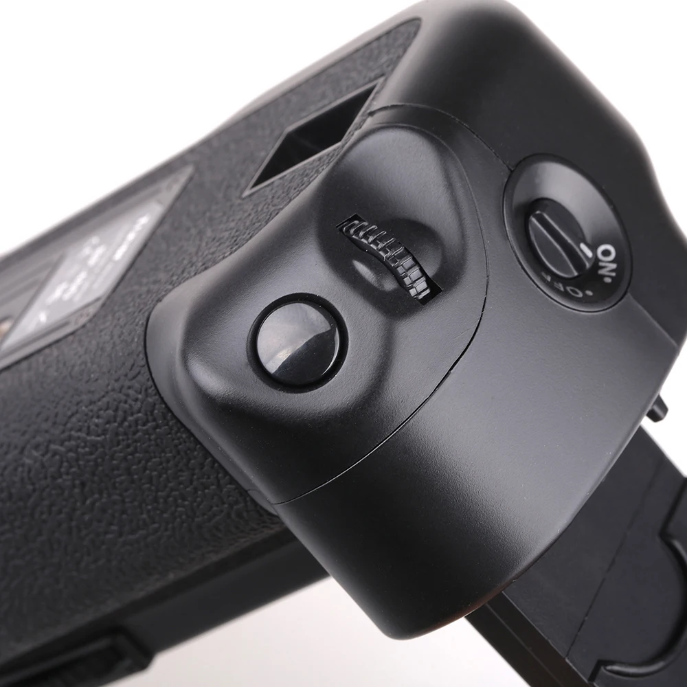 Capsaver вертикальный Батарейная ручка для Canon EOS 50D 40D 30D 20D Камера заменить BG-E2N Multi-power