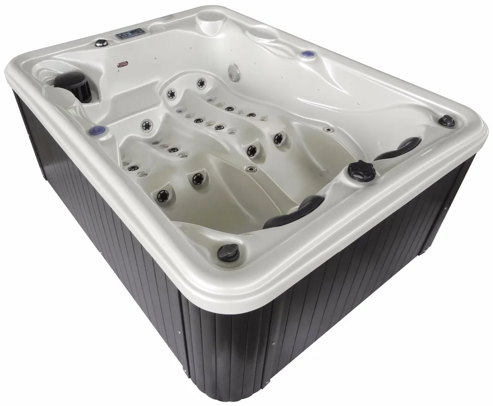 302 открытая гидромассажная ванная на 2 человека|outdoor spa|spa bathtubbathtub spa |