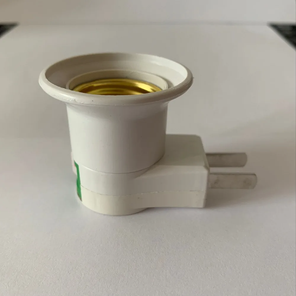 

E27 switch lampholders bulb holder American Standard plug socket lamp bases US plug to E27 lamp holder