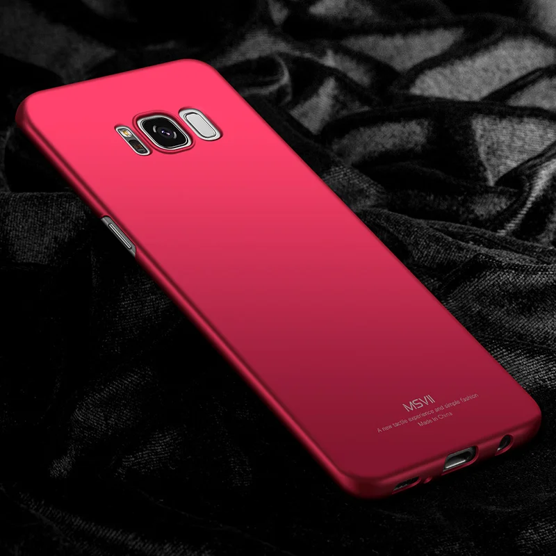 For Samsung Galaxy S8 Case Plus Cover Frosted Hard PC 360 Full Protection Back Cases | Мобильные телефоны и аксессуары