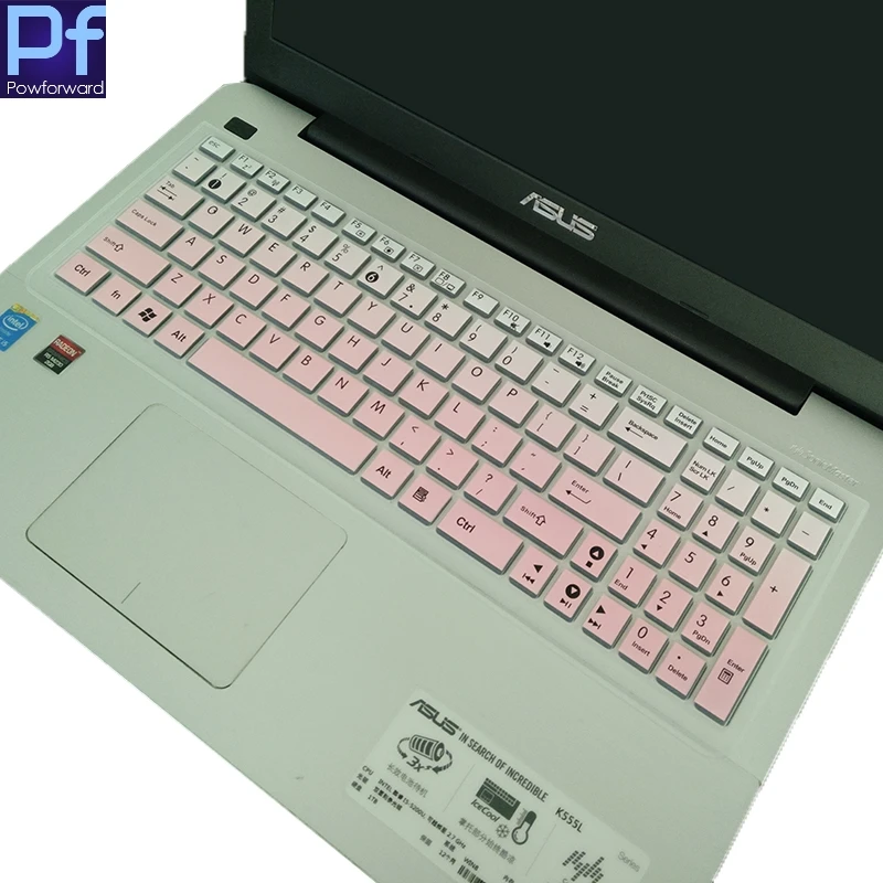 Защитная крышка для клавиатуры ASUS ROG GL502 GL502VM GL502VS GL502VT GL502VY A700VJ K75V K75VJ R700V 15 6 17 3|keyboard