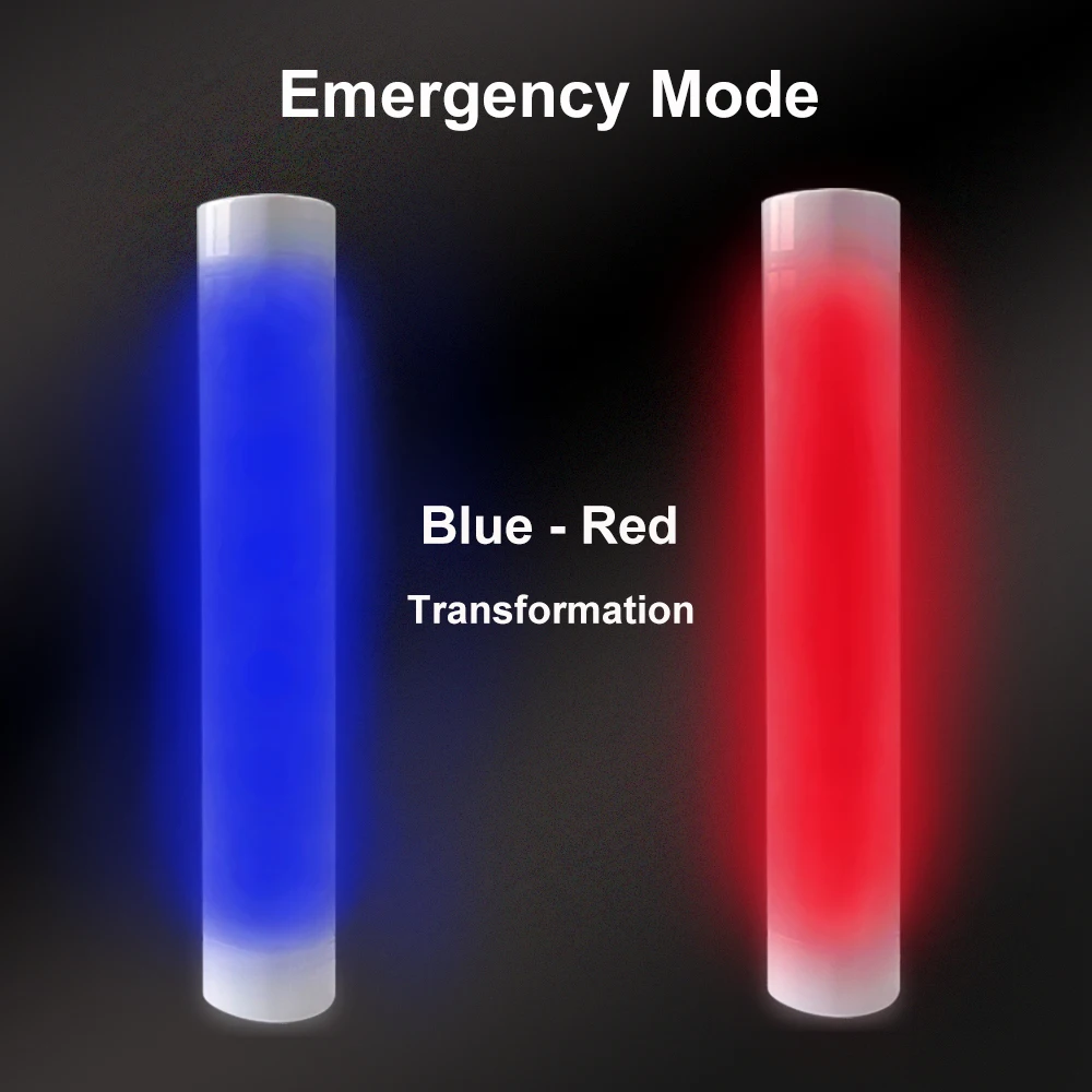 Светодиодный аварийный светильник Многофункциональный USB Перезаряжаемый блок