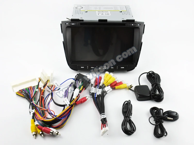 WITSON Android 9,0 Восьмиядерный PX5 автомобильный dvd-плеер для KIA SORENTO 2013 4 Гб ОЗУ 64 Гб ПЗУ Автомобильный gps навигатор