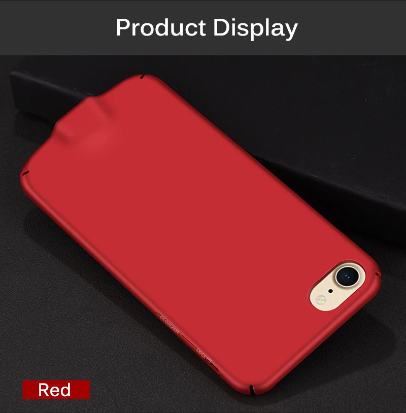 Qi Беспроводное зарядное устройство приемник чехол для iPhone 7 7 Plus 2 в 1 Беспроводная зарядка и кабель зарядный чехол для iPhone 6 6s Plus чехлы