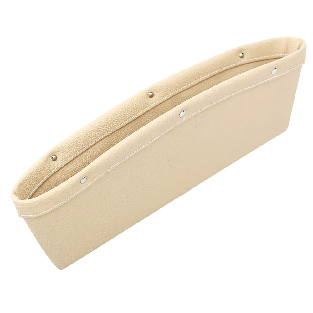 Пульт для автомобильного сиденья карманный шов автомобиля ящик хранения сидений