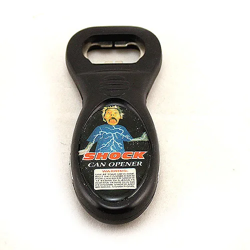 Консервный Нож Электрический Шок игрушки Новинка Электрическая шалость игрушка