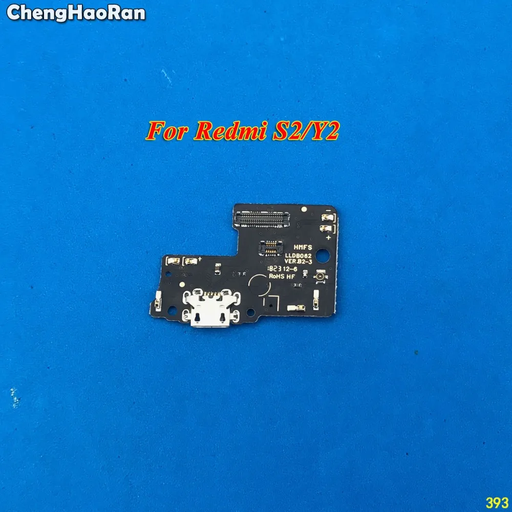 USB коннектор ChengHaoRan для зарядки штекер порта док станции гибкий кабель Xiaomi Redmi 1 2 3