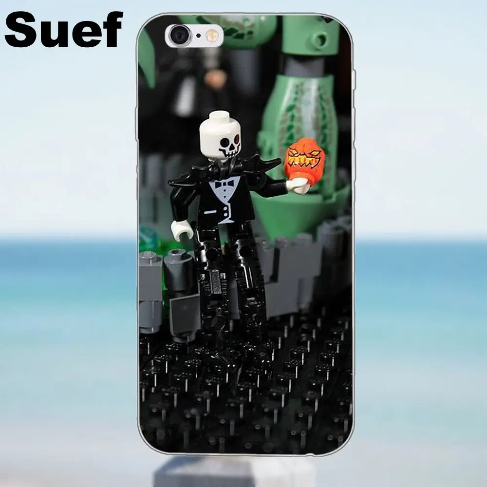 Suef Кошмар перед Рождеством мальчик для iPhone 4 4S 5 5S 5C SE 6 6S 7 8 Plus X Samsung Galaxy A3 A5 J1 J3 J5 J7 2016