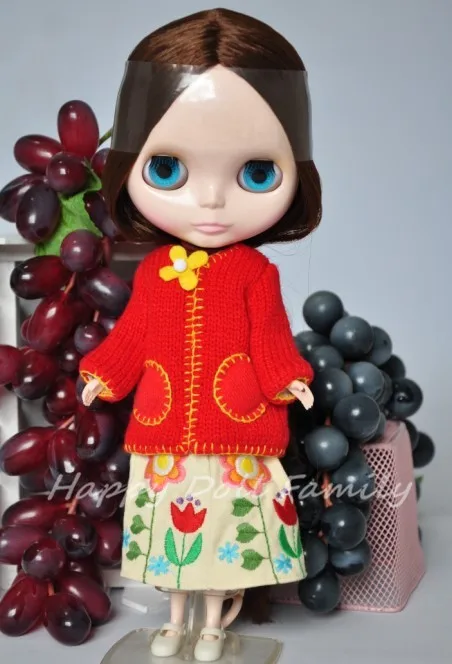 Кукольная одежда подходит куклам блайз 3 шт. в комплекте | Игрушки и хобби