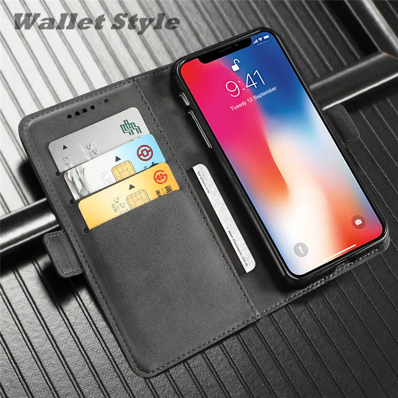 PDGB классический кожаный чехол для huawei P30 P20 Pro P10 P8 Lite 2017 mate 10 20 Прочный телефона