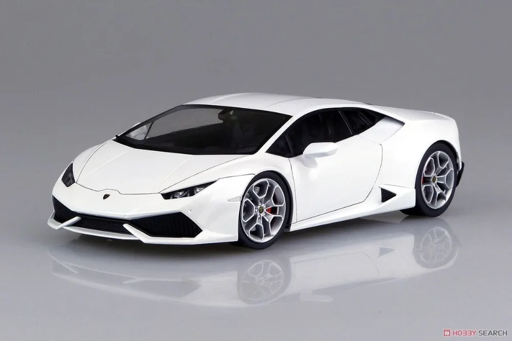 1/24 AOSHIMA 01376 Huracan LP610-4 модель хобби