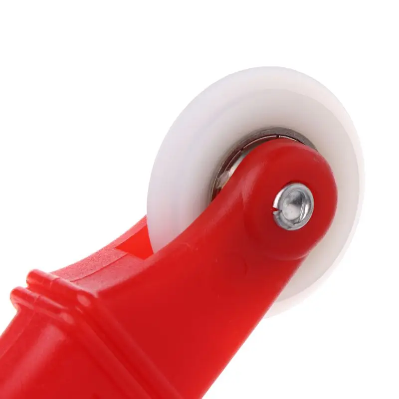 

Rubber Gauze Wheel Window Install Tool Screen Door Window Installation Hand Spline Roller Rolling Tool Nylon Handle