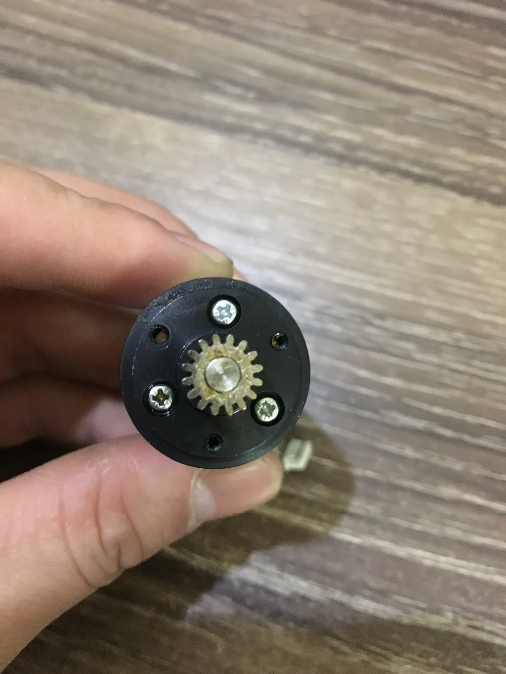 Б/у миниатюрный сервомотор с постоянным током и кодировщиком 22 24v009sr|motor hybrid|gear motor