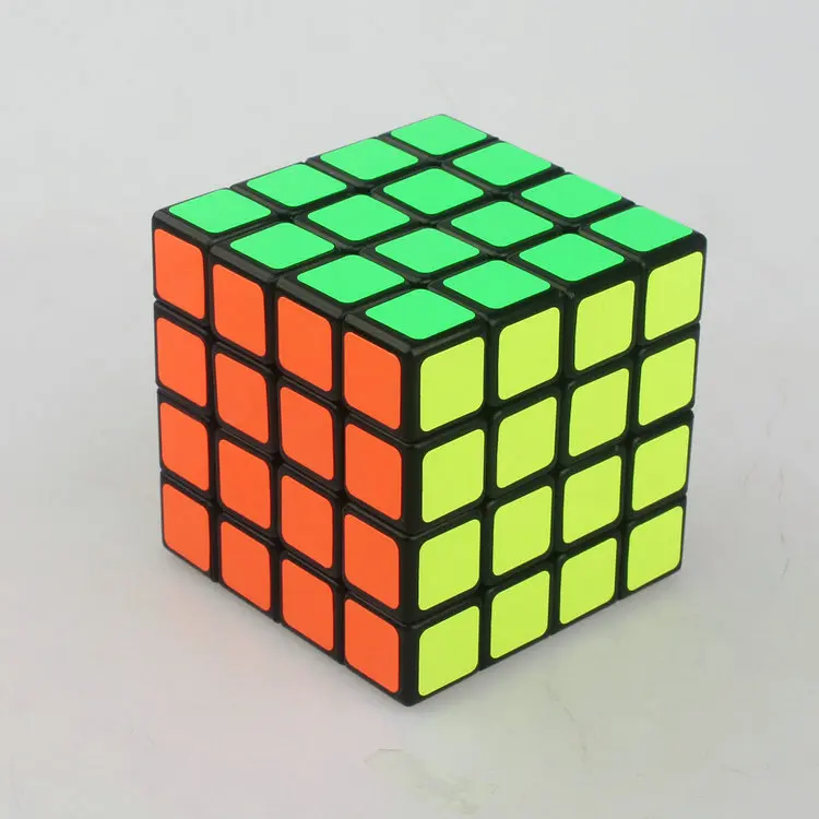 Новый высококачественный новый набор QiYi sail MoFangGe 4x4x4 66 мм/6 6 см магический куб пазл