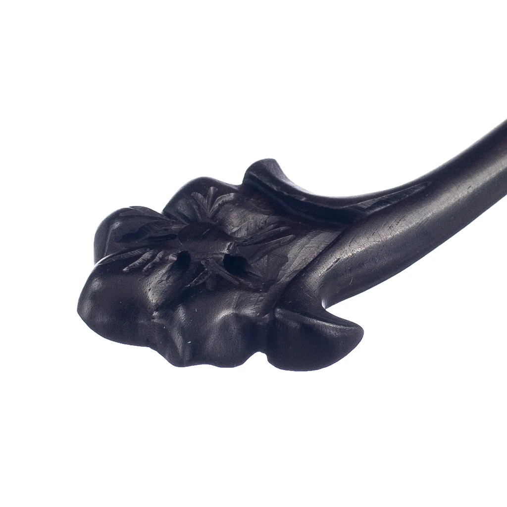 Женская винтажная шпилька для волос черная волос| |