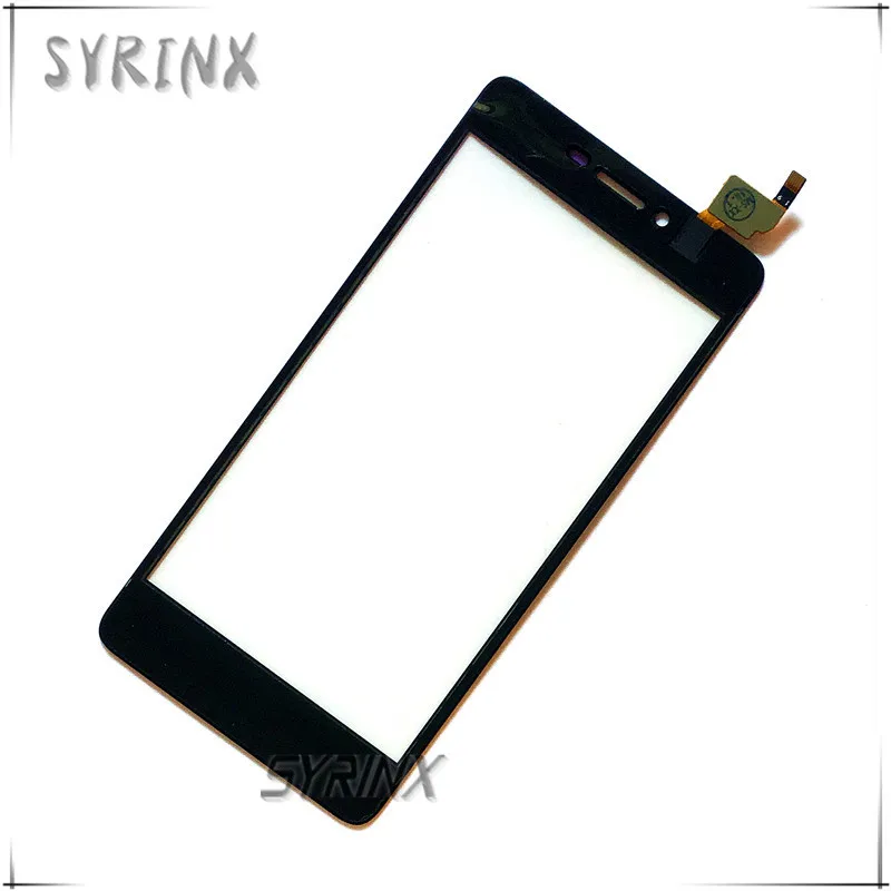Syrinx 5,0 дюймов с лентой сенсорная панель мобильного телефона для Micromax Q421 холст сенсорный экран дигитайзер стекло объектив сенсор сенсорный экран