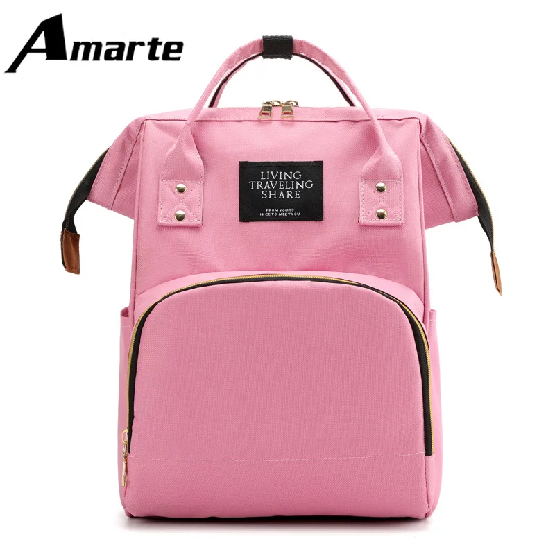 2019 женский рюкзак школьные сумки для девочек-подростков нейлоновый Большой