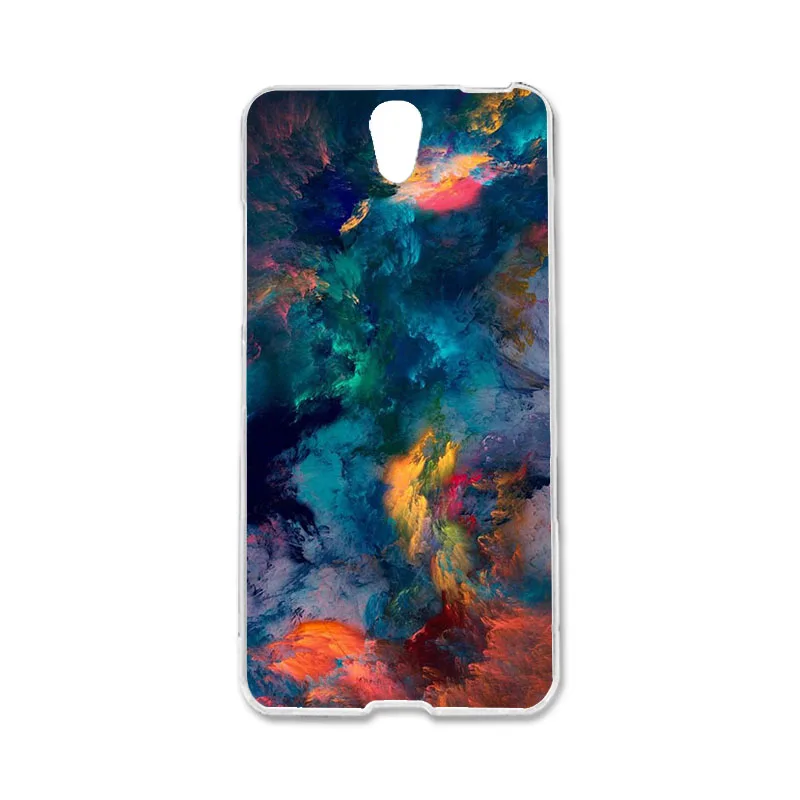 H058 Мягкий ТПУ чехол для lenovo Vibe S1 S1C50 S1A40 чехол s силиконовый Фламинго тетрис сумки для lenovo Vibe S1 Lite lenovo S1La40 бамперы - Цвет: H058