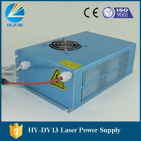 

CO2 laser power supply DY13 100W for RECI W4 laser tube