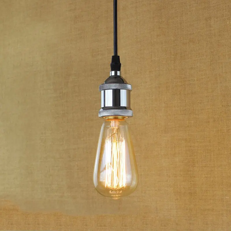 Американская Деревня ретро подвесной светильник для ресторана кафе Лофт