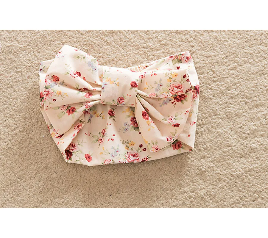 Комплект детской одежды из 3 предметов для девочек Одежда маленьких и