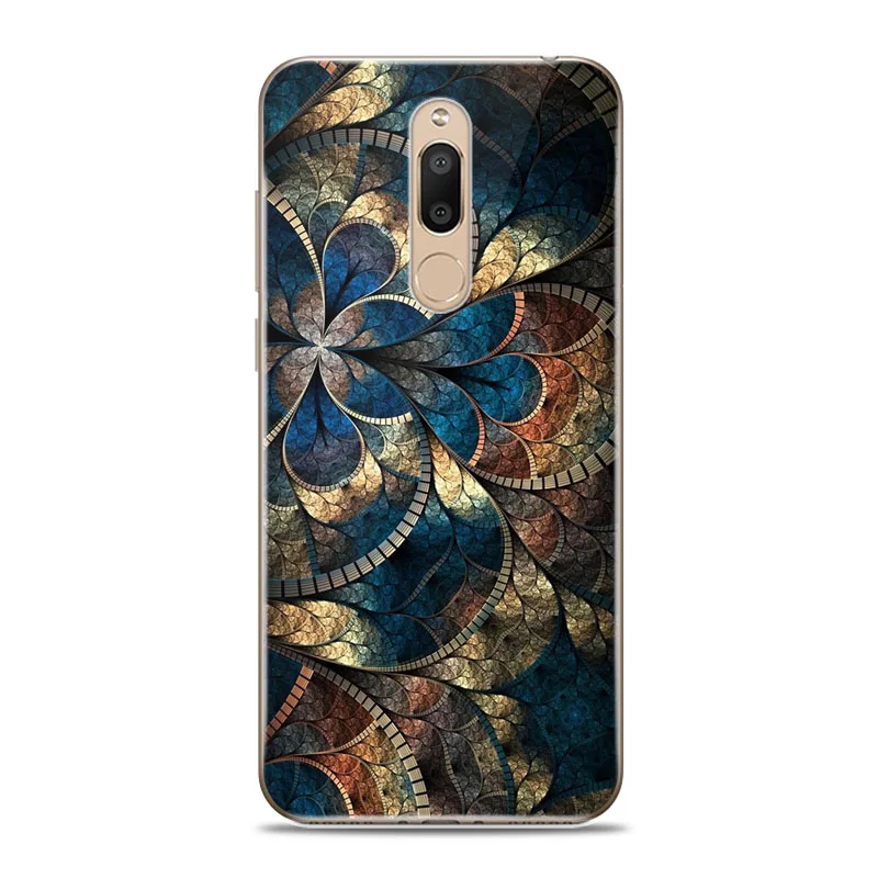 Geruide чехол для meizu M6T m6t 5,7 дюймовый корпус напечатанные Мягкий защитный силиконовый чехол для meizu M 6 t M811H M811Q чехол TPU funda para - Цвет: RY-16