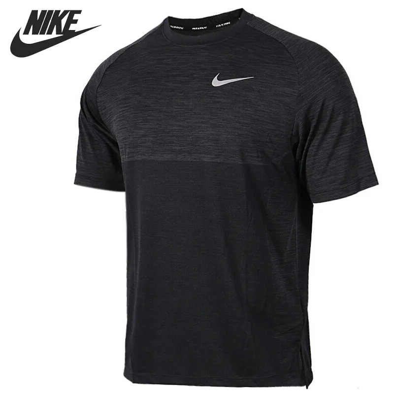 Оригинальный Новое поступление 2018 NIKE DRY призер TOP SS Для мужчин футболки с коротким