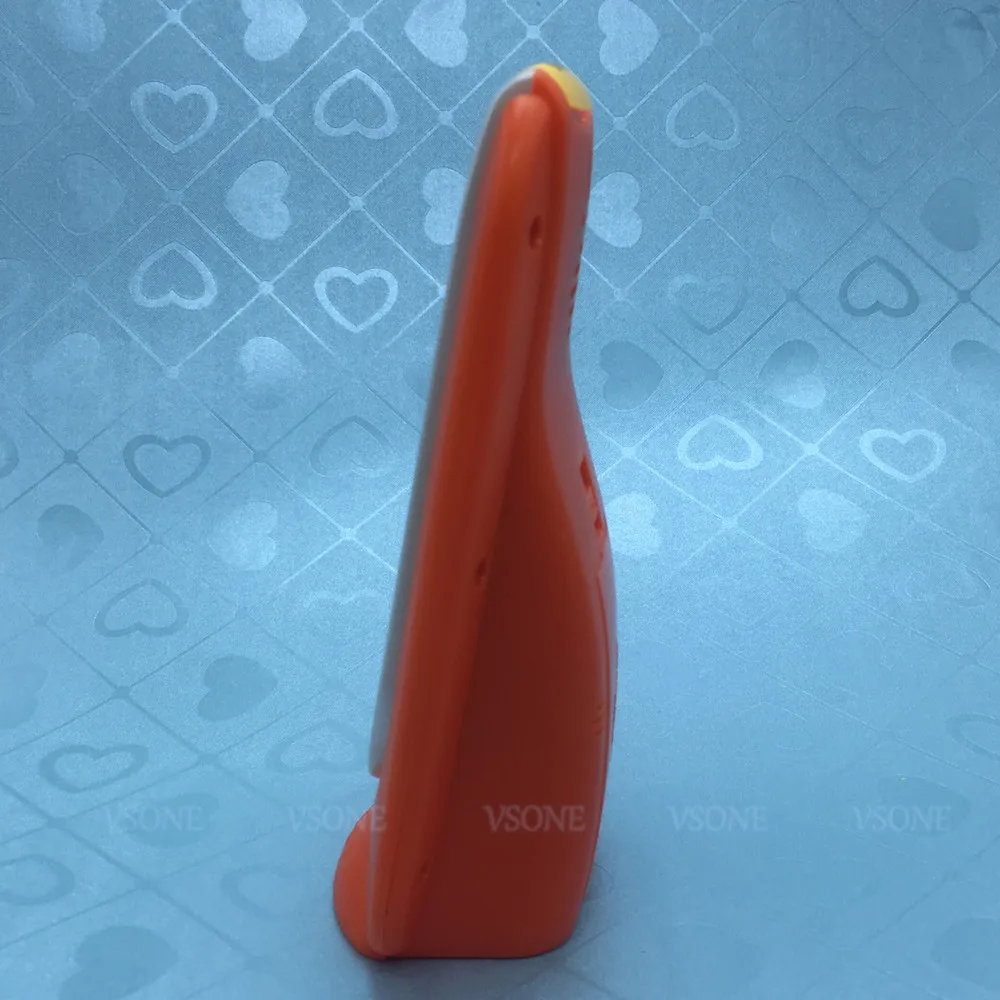 Говорящий на английском языке ЖК цифровой будильник для слепой или низкой