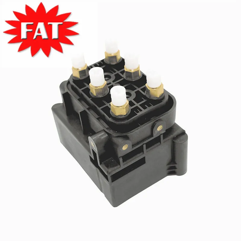 Клапан пневматической подвески для Audi Allroad Quattro C5 A6 C6 S6 A8 D3 S8 4F0616013 4Z7616013|Поворотные