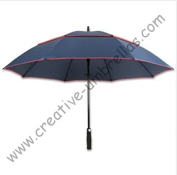 Зонт для гольфа диаметром 136 см профессиональные зонты автоматическое