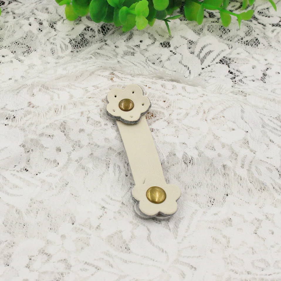 5set DIY Handmade Sewing Leather Bag Accessories Flower Stye Metal Snap button Sew on Craft Hasp | Дом и сад