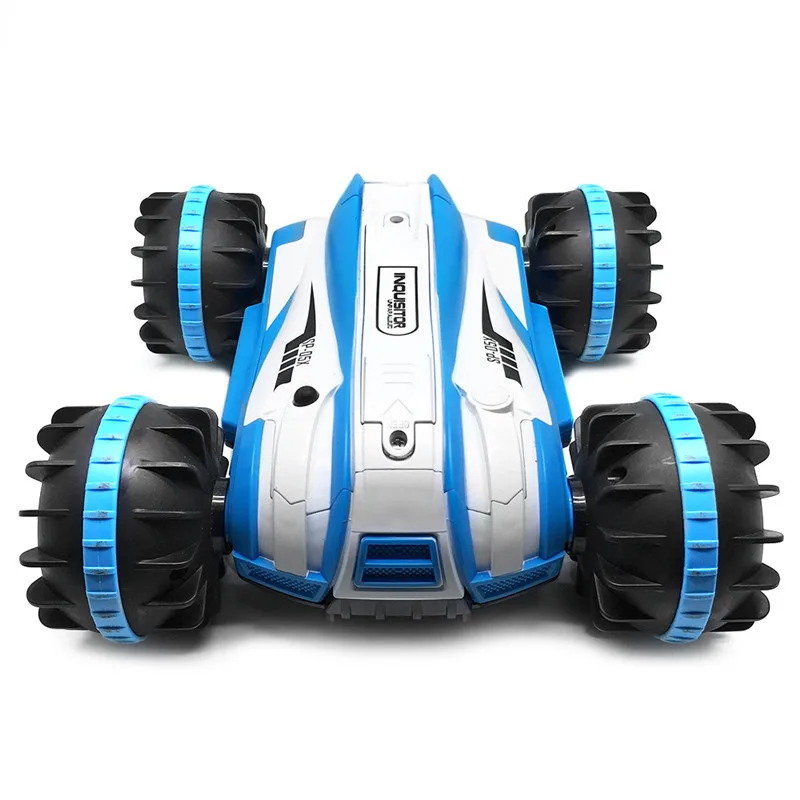 Радиоуправляемый автомобиль Yed 1804 1:12 4WD RC внедорожный грузовик-амфибия 2 4G игрушки