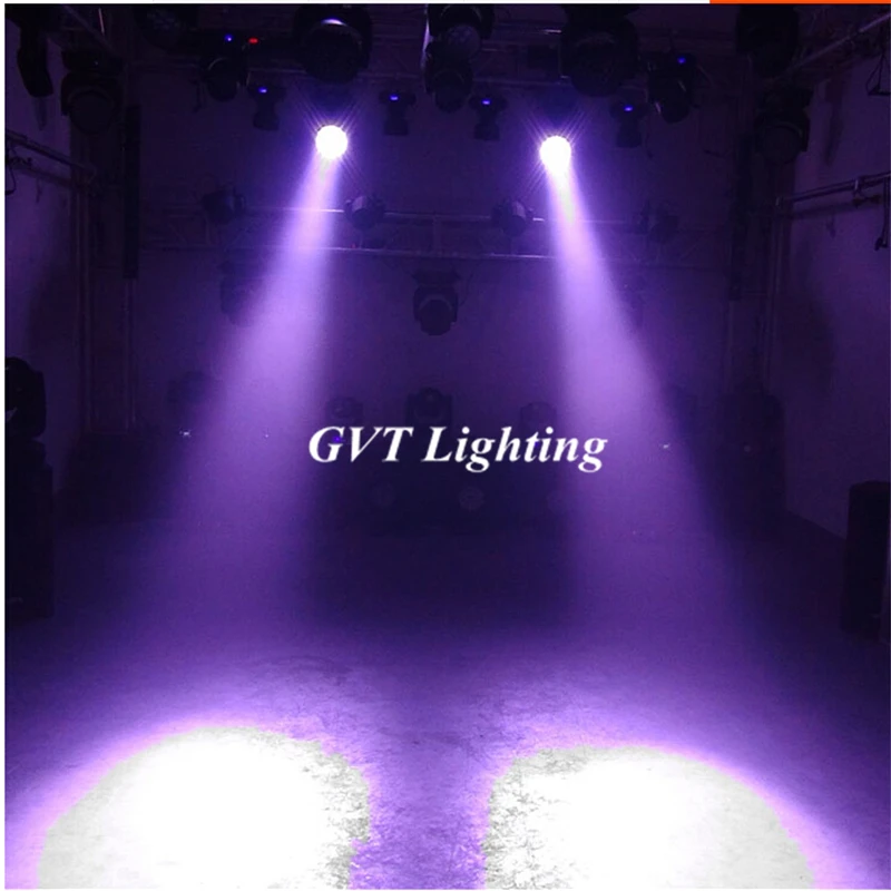 2 шт./лот 7x12 Вт LED Moving Head light/ Mini wash light/RGBW 4in1 диско dj lighting /led beam lamps/Xmas lights|moving head light|led