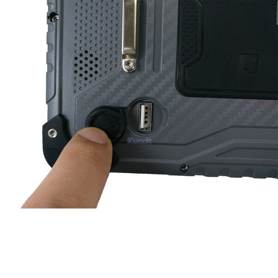 Промышленный Прочный планшетный ПК Водонепроницаемый Android 5 1 смартфон 2D лазерный