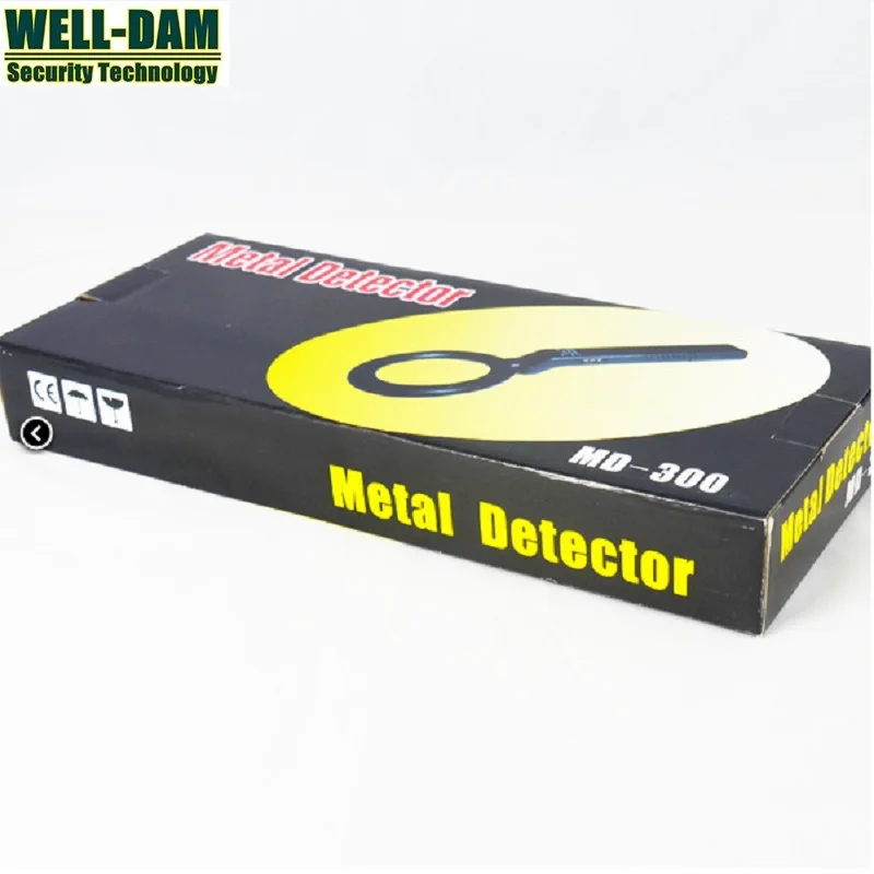 MD300 handheld metal detector made in china best gold | Инструменты