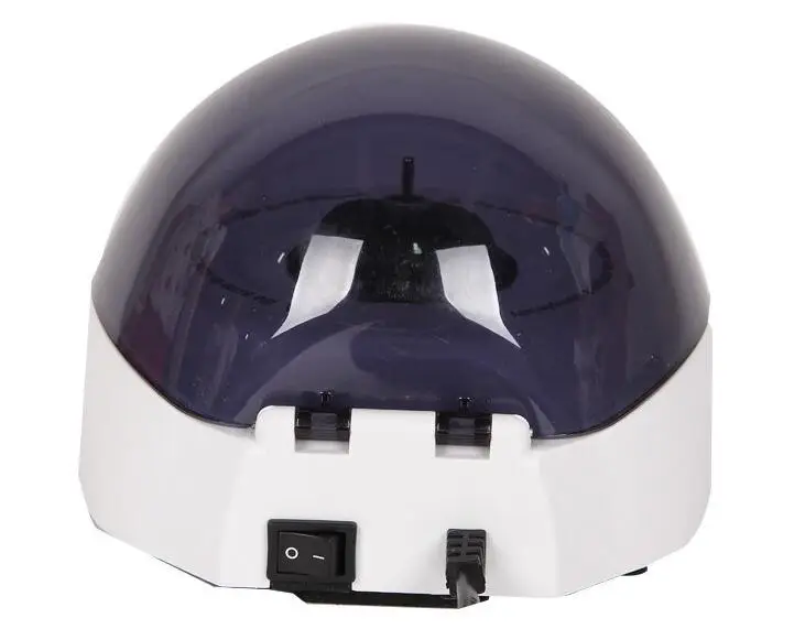 Портативная мини Центрифуга D1008 PRP с низкой скоростью 7000 об/мин|mini centrifuge|prp