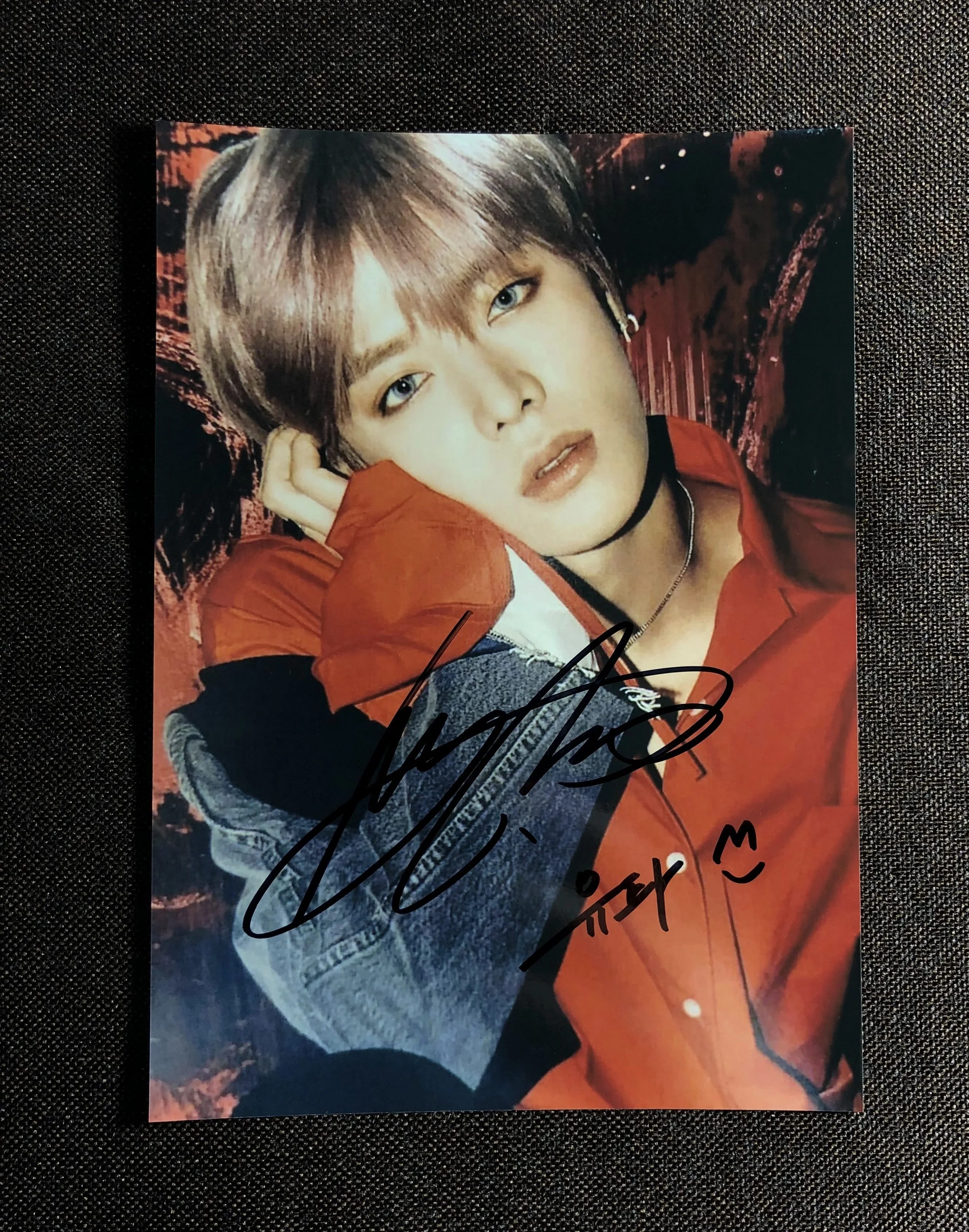 NCT 127 NCT127 Nakamoto Yuta фото с автографом коллекция 5*7 13 версий 69EA|Открытки и приглашения|