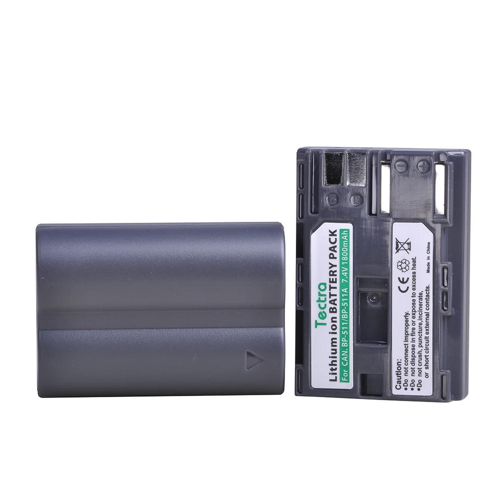 Аккумулятор для цифровой камеры Canon G6 G5 G3 G2 G1 EOS 300D 50D 40D 30D 20D 5D MV300i 1800 мАч |