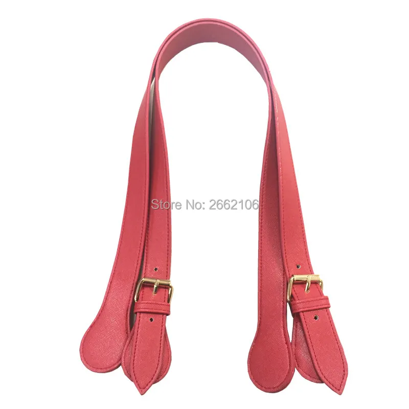 Новая регулируемая длина ручки из искусственной кожи 70-75 см 2016 регулируемые для