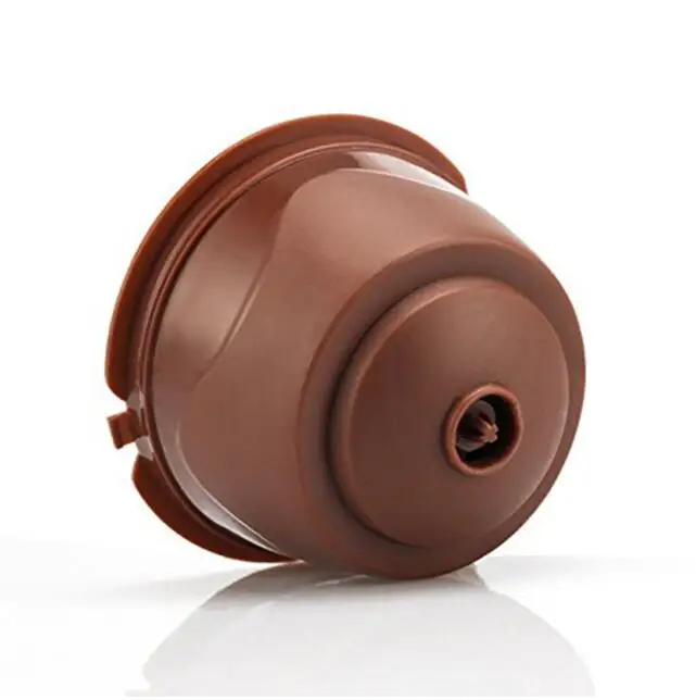 Многоразовые капсулы для кофе dolcegusto 1 шт. 13 цветов пластик многоразового