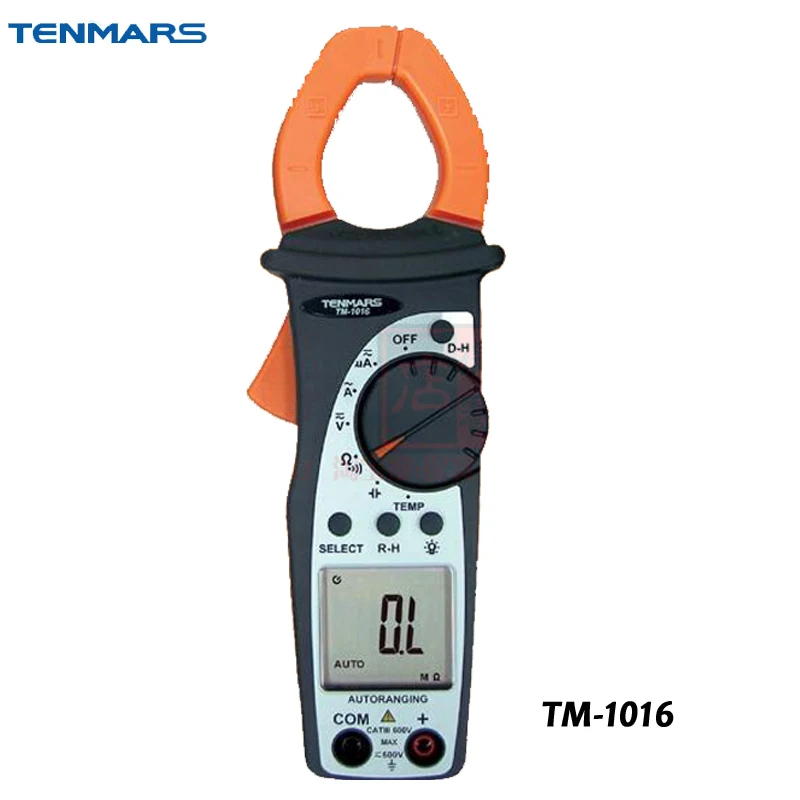 AC-HVAC 3 3/4 измеритель напряжения переменного тока постоянного TM-1016 | Инструменты