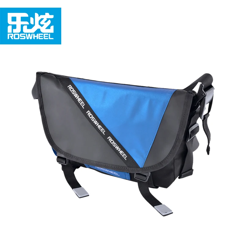 ROSWHEEL Спорт на открытом воздухе велосипед курьерские Сумки велосипедный