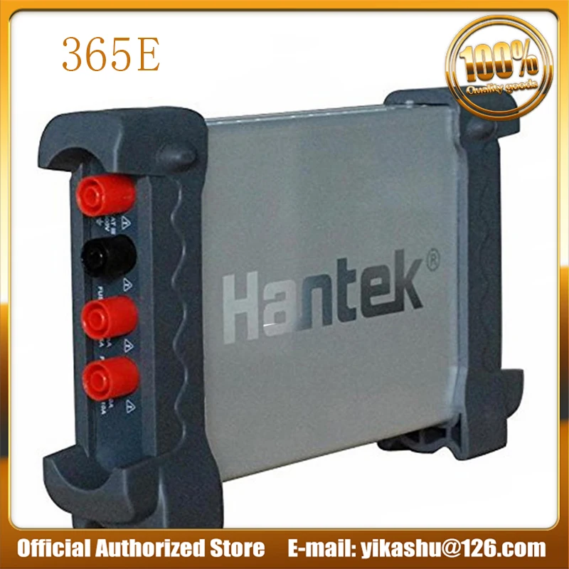 Hantek 365E USB Data Logger Recorder Digital Multimeter Bluetooth Voltage Current Resistance Capacitance Diode Tester Meter | Инструменты
