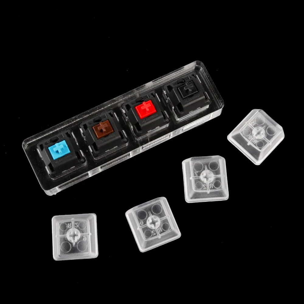 Ltc механические клавиатуры Тестер переключатель основных Cherry MX Настенные